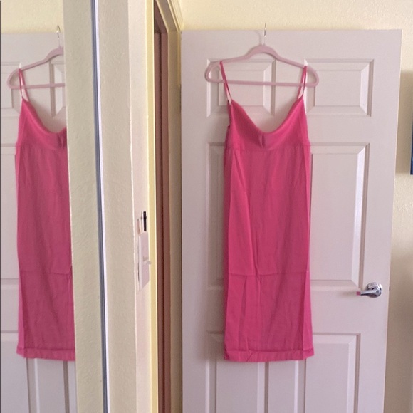 WeWoreWhat Dresses & Skirts - NWT WeWoreWhat Vibrant Pink Slip Dress